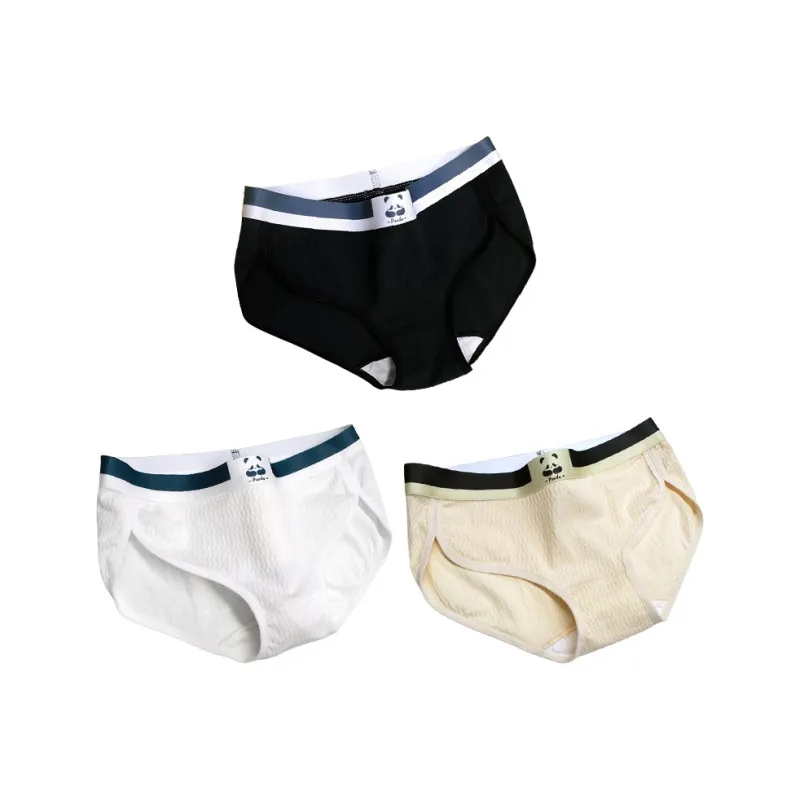 Cotton Gene Underpants Women's 3 Pack-9