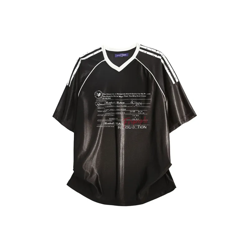 FAX FOR FMACM T Shirt Unisex Black-0