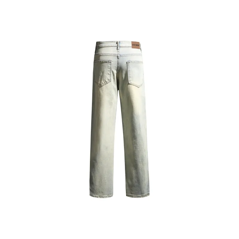 Ghost Mask Jeans Unisex-6