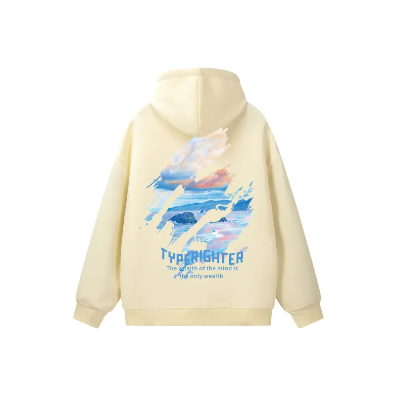 TYPERIGHTER Sweatshirts Unisex-8