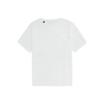 GUESS T-Shirts Men White
