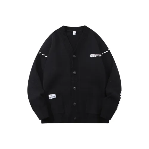 Supremo Cat 남녀공용 스웨터