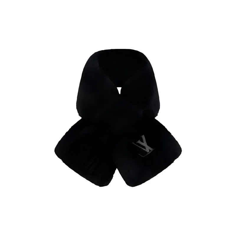 LOUIS VUITTON Only Lv Mini Comfy Scarf-1