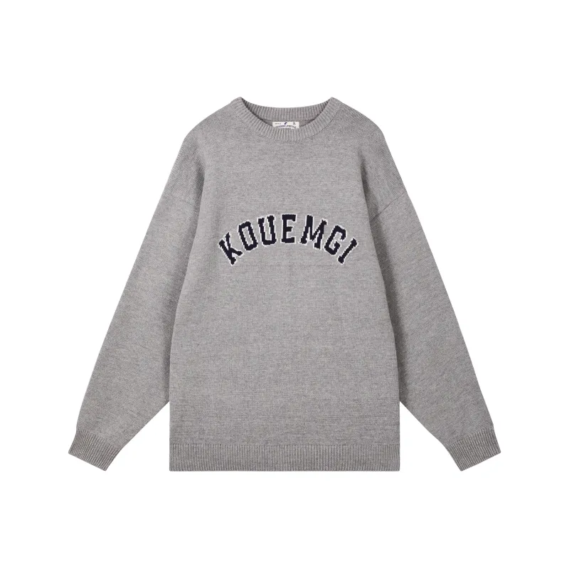 KOUEMGI Sweaters Unisex-4