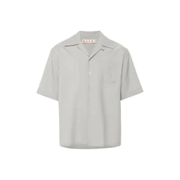 MARNI Camp Collar Shirt