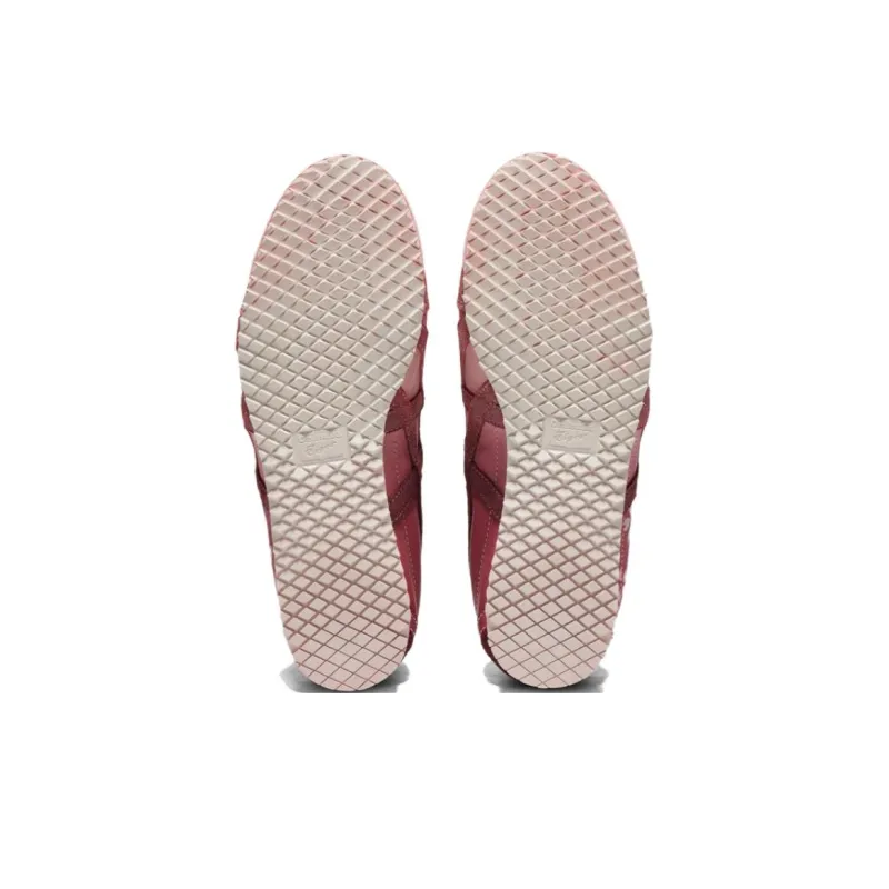 Onitsuka Tiger Mexico 66 Nm Ginger Peach Dark Cherry-6
