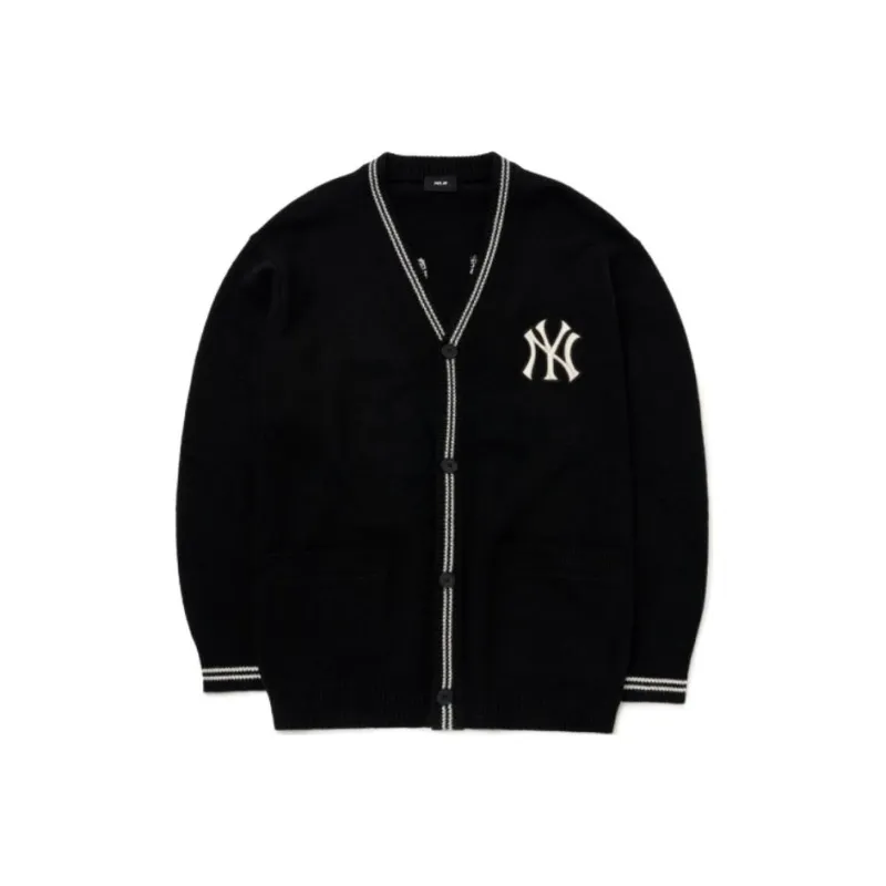 MLB Sweaters Unisex Black-0