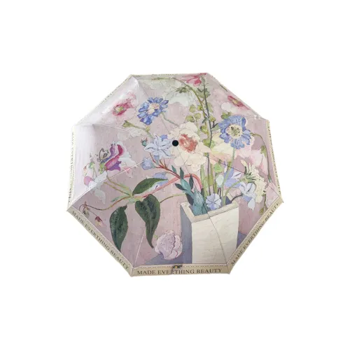 XZAN Sunny And Rainy Dual Use Umbrella