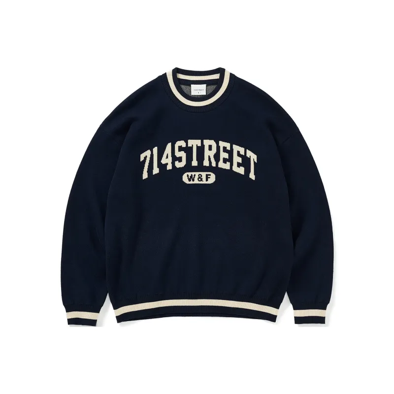 714STREET Sweaters Unisex-10