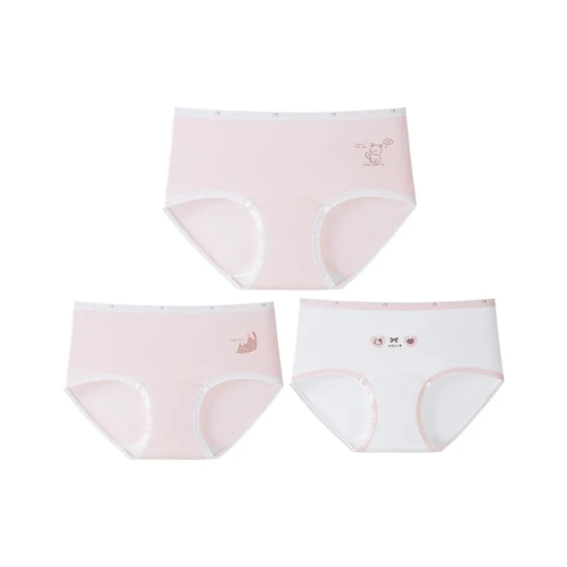 Urban Beauty Underpants Women's 3 Pack-9