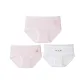 Fresh Pink White Cat-Ben White Cut Cat-Fresh Pink Black Cat (3 Pack)