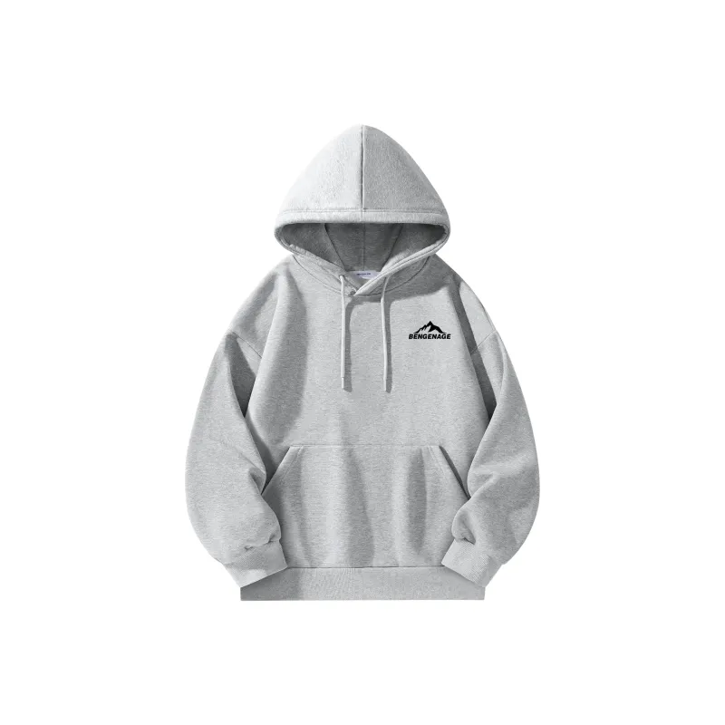 BENGEN Sweatshirts Unisex-8