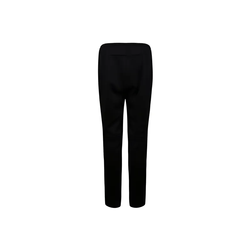 Adidas Knitted Sports Pants Women's Black-1