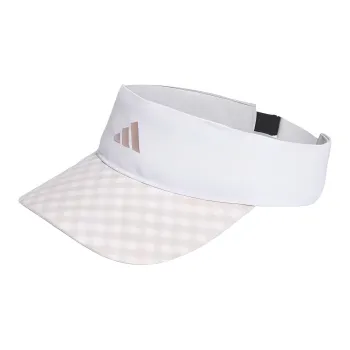 Adidas Free Shipping With AdiClub Tour Gingham Visor