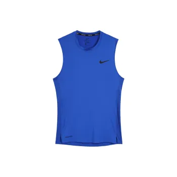 Nike Tank Tops Men's Royal Blue