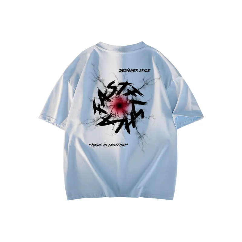 FASTFISH T Shirts Unisex-9