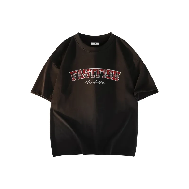 FASTFISH T Shirts Unisex-3