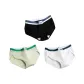 Light Green+Elegant Black+Fresh White
