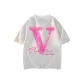 White (Pink Text)