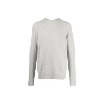 ISABEL MARANT Cashmere Sweaters Men Gray