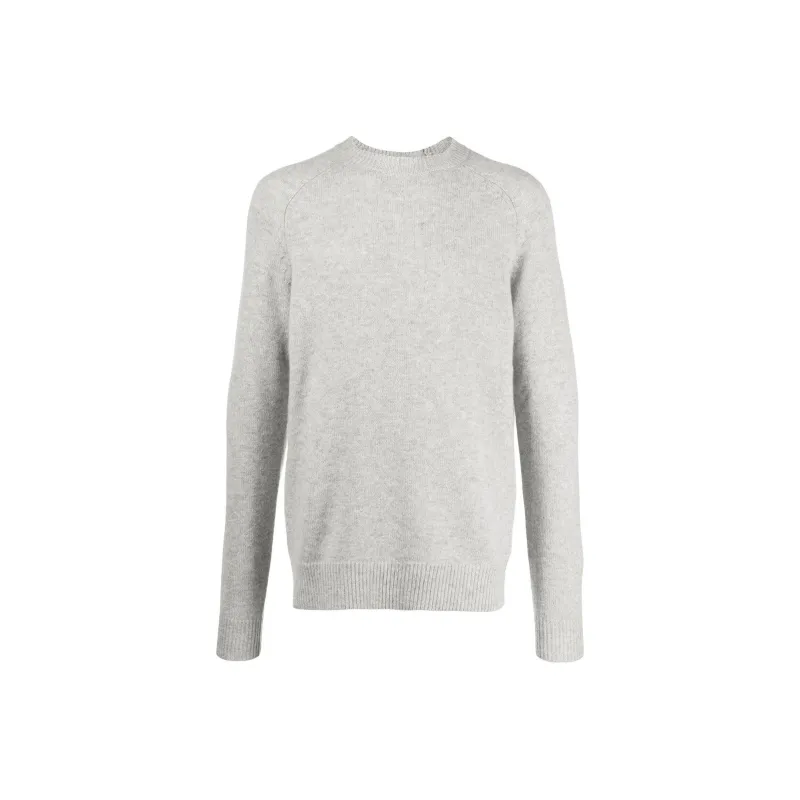 ISABEL MARANT Cashmere Sweaters Men Gray-0