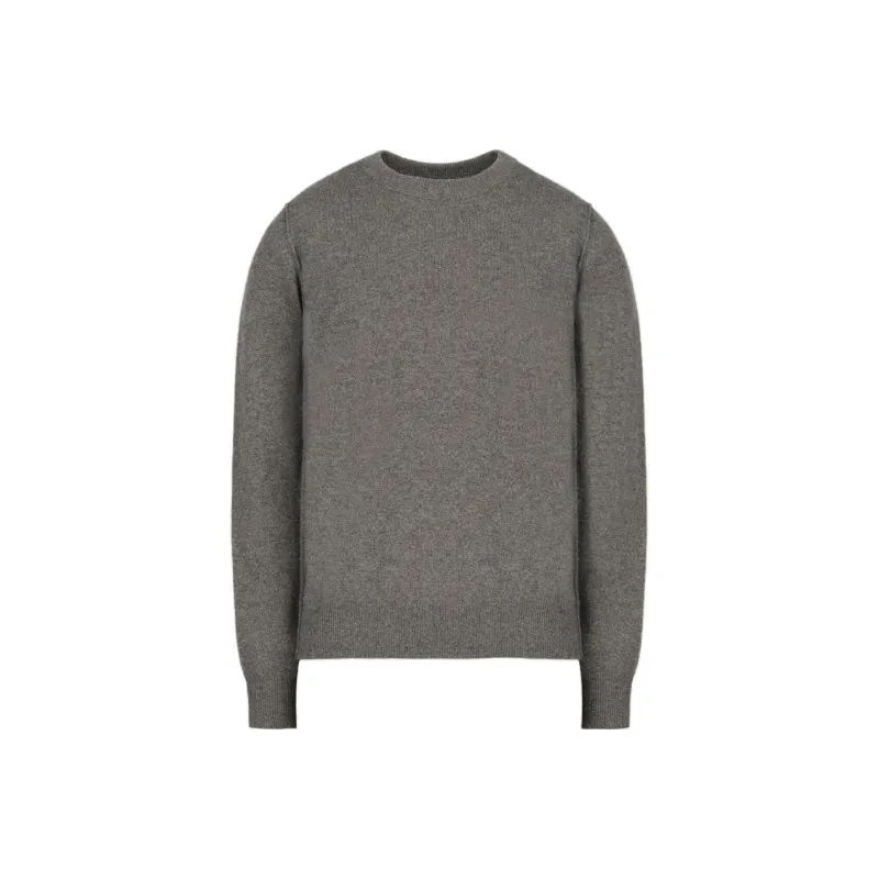 Maison Margiela Sweater Men Gray-0