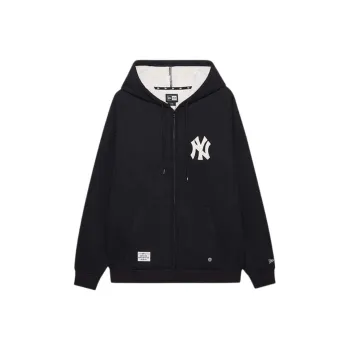 New Era x MLB FW24 Sweatshirt Unisex Black