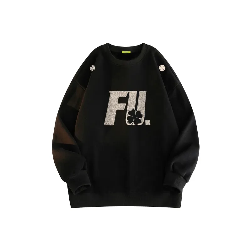 FUERZA Sweatshirts Unisex-49
