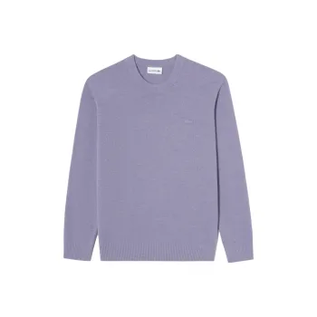 LACOSTE Sweaters Men Purple