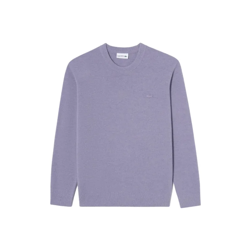 LACOSTE Sweaters Men Purple-0