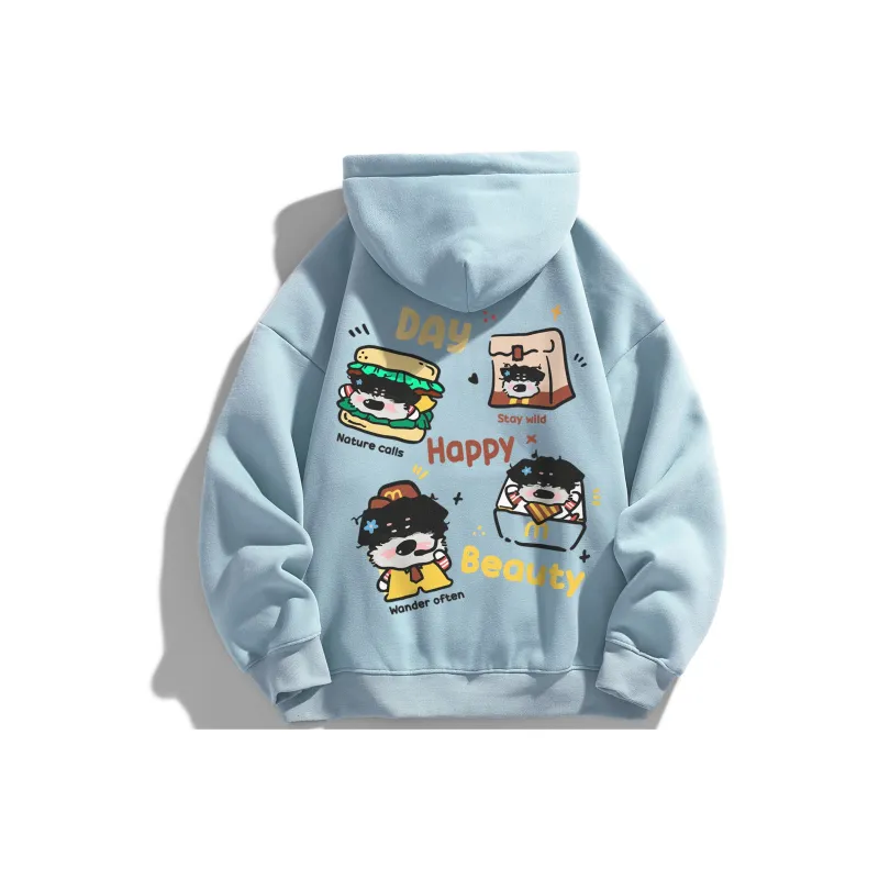 FOREVER 21 Sweatshirts Unisex-10