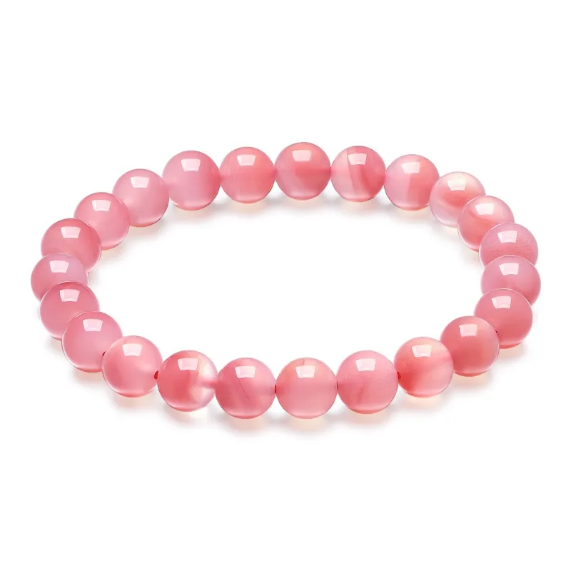 Oriental Jade Agate Bracelets Women's-0