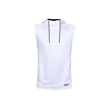 Under Armour Tank Tops Men's White