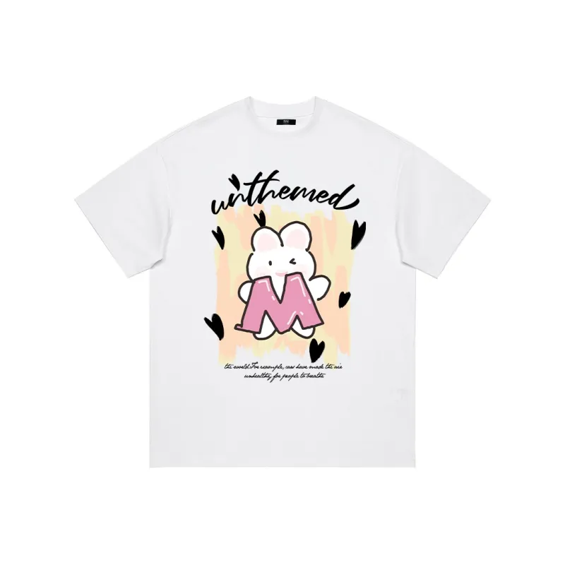 UNthemed T Shirts Unisex-12