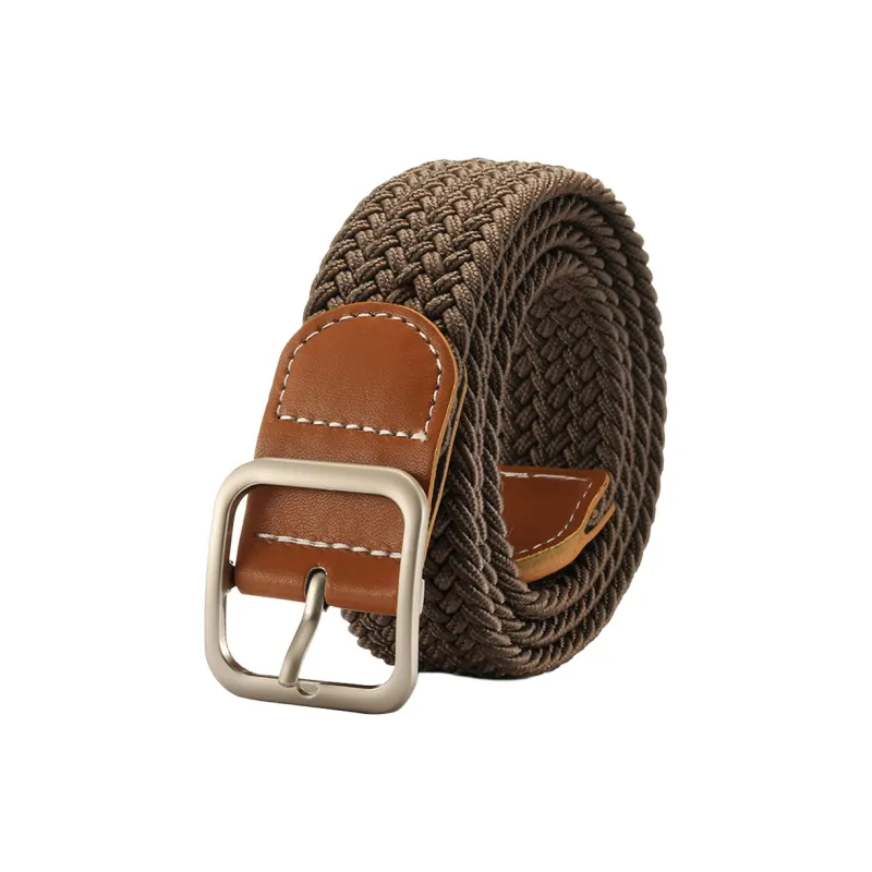 Cranta Komeia Fabric Belt Unisex 3.5cm-4