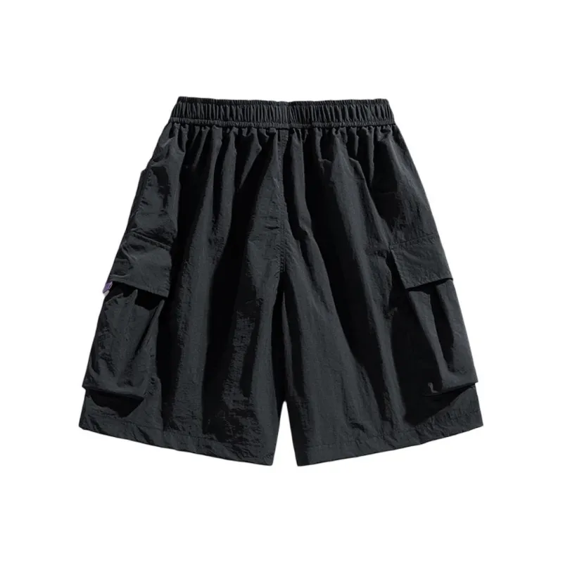 WJBS Cargo Shorts Unisex-4