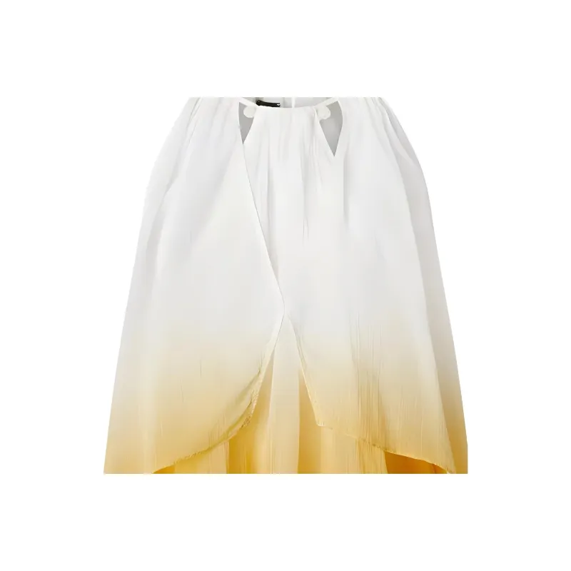 PINKO Ombré Blouse-2