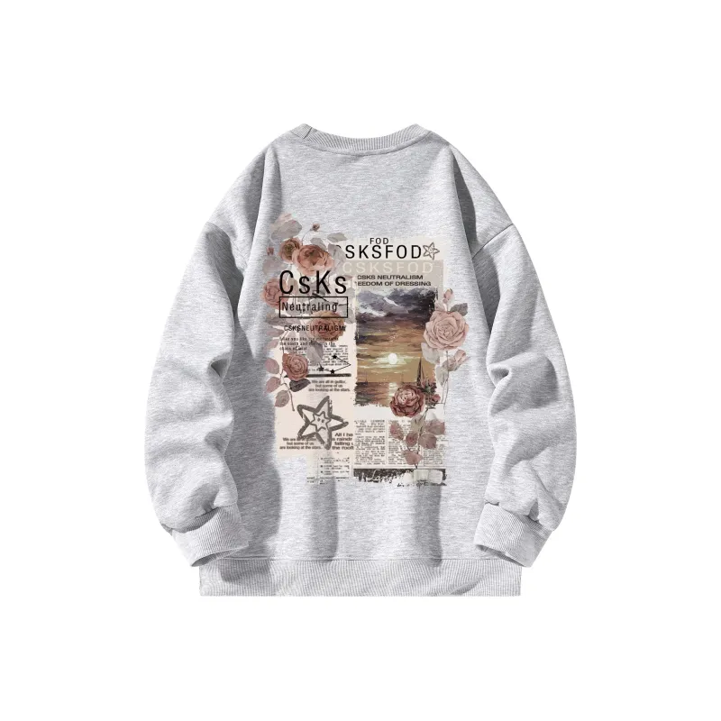 CSKS Sweatshirts Unisex-6