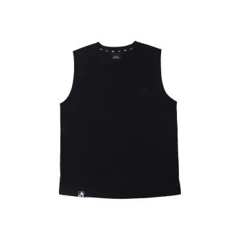 MLB Tank Tops Unisex Black