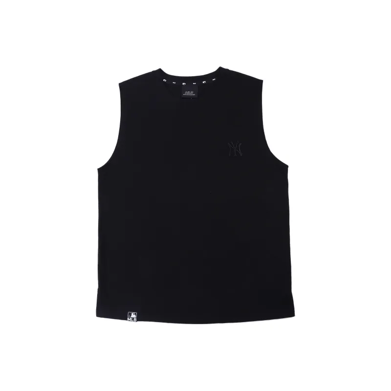 MLB Tank Tops Unisex Black-0