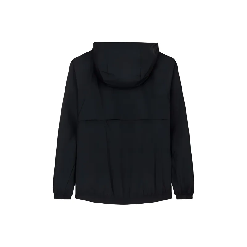 Anta Variety Training Collection Trench Coat Women's Basic Black-1