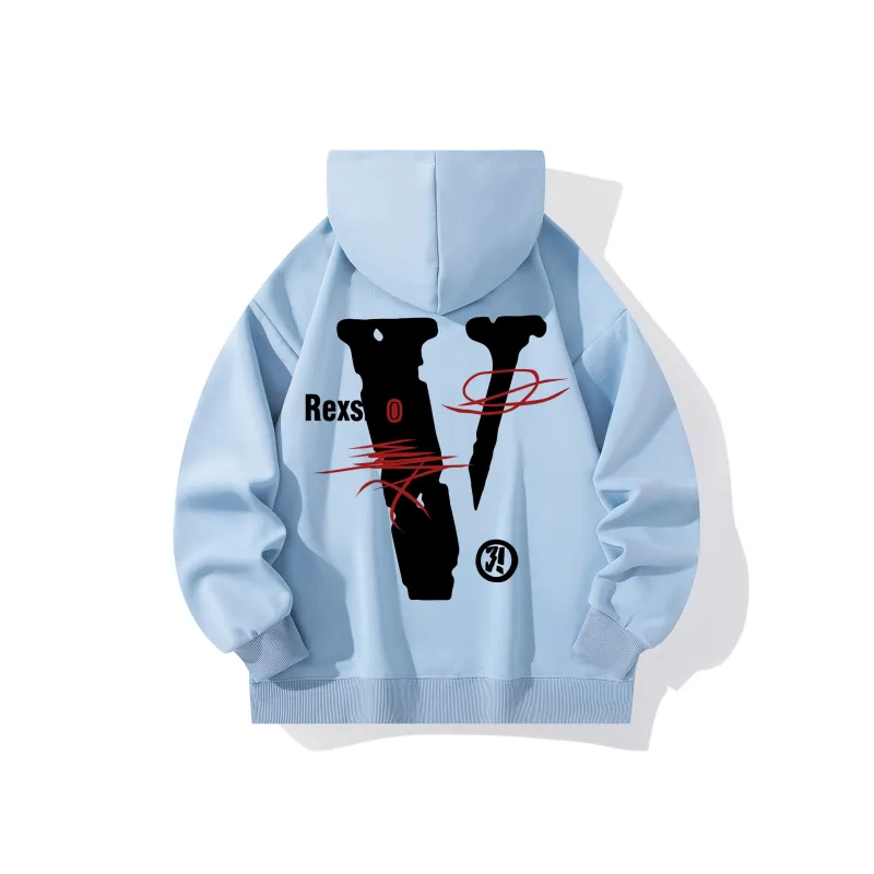 REXSHION Sweatshirts Unisex-17