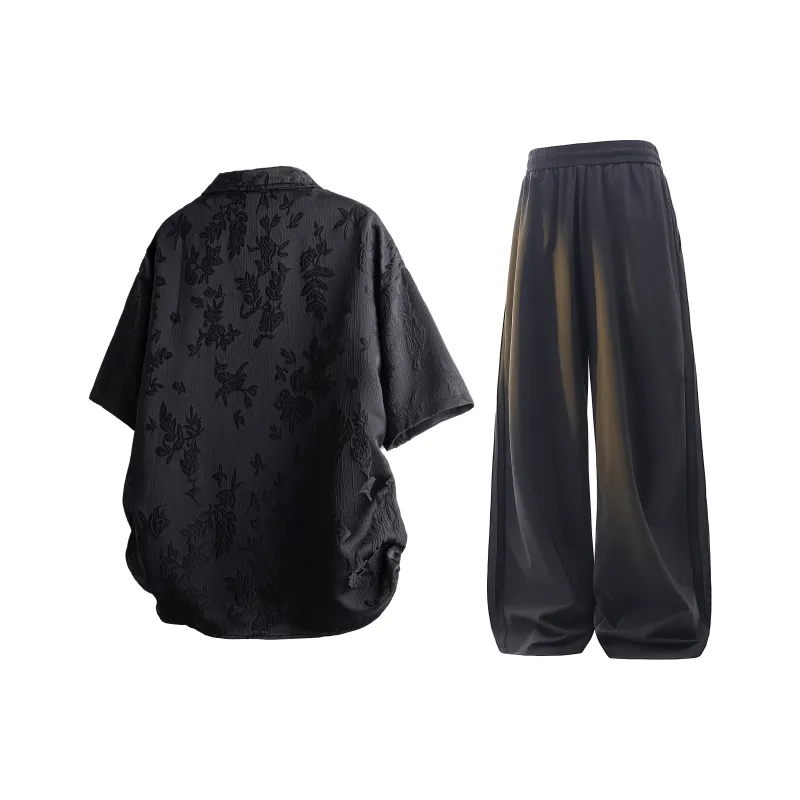 DANGERTIGER Shirt Matching Set Unisex-1