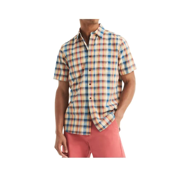 NAUTICA Shirts Men Orange-0
