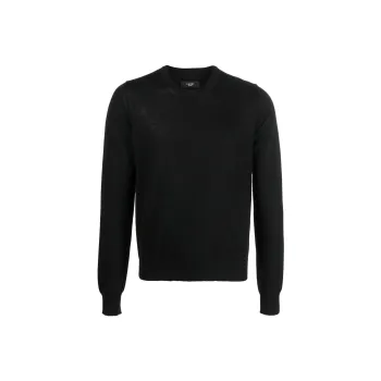 AMIRI Cashmere Sweaters Men Black
