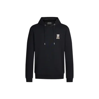 MANGANO Bear Series Sweatshirt Men's Black
