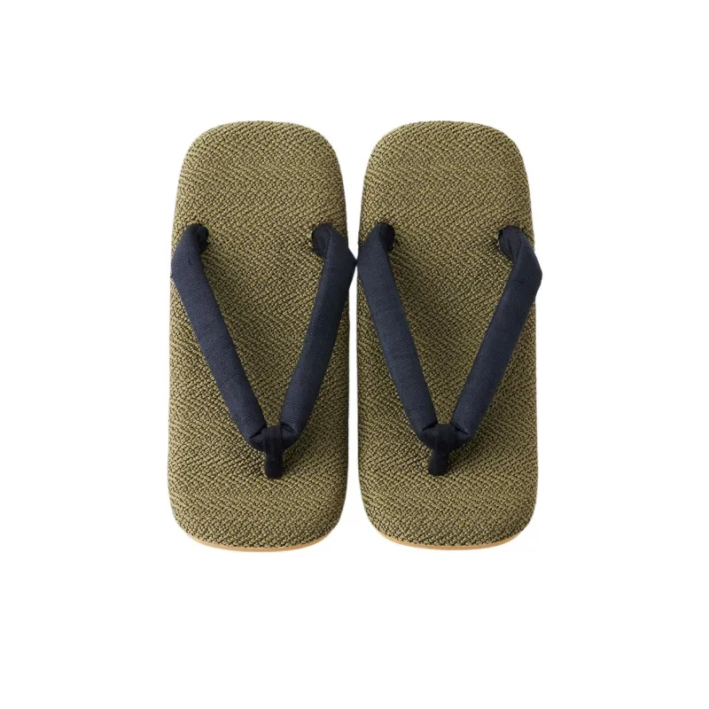 Mizuno Setta 6 Flip Flops Unisex Green-2