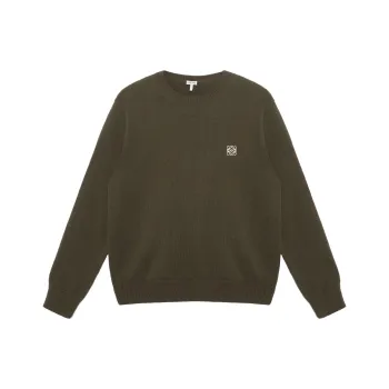 LOEWE Anagram Wool Sweater