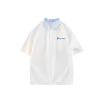 Find Yourself Polo Shirt Unisex