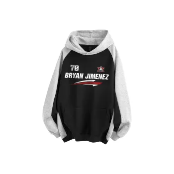 BRYAN JIMENEZ Sweatshirt Unisex